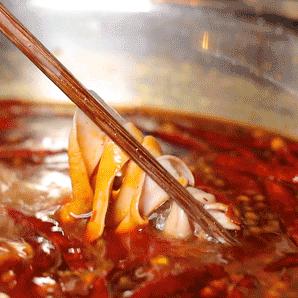 火锅5.8折,巴蜀得意堂鲜毛肚火锅优惠套餐