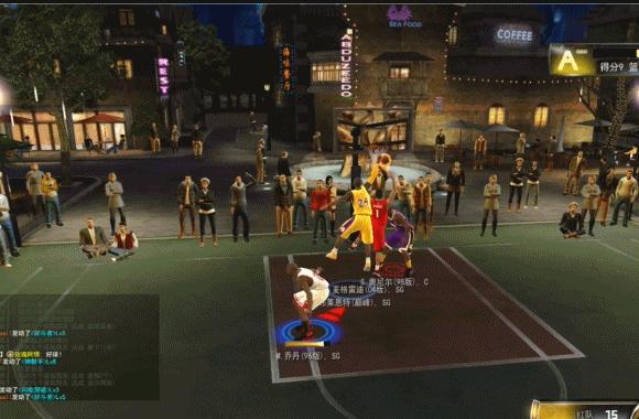 乔丹96版2konline数据,nba2kol迈克尔乔丹各王朝测评