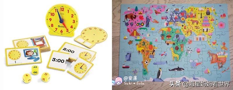 儿童启蒙早教工具车,2-3岁宝宝启蒙玩具必买清单