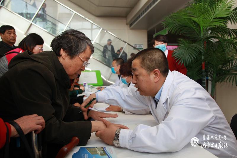 内蒙古医科大学附属医院：情暖杏林筑梦前行