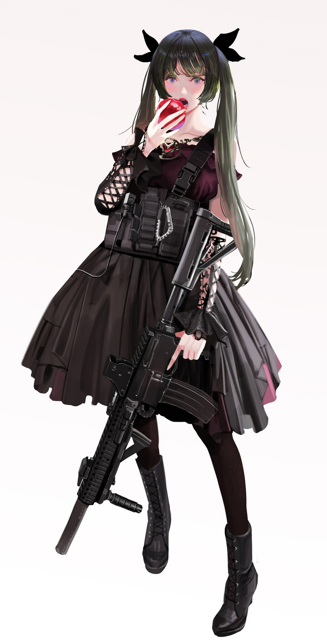 10套服装穿搭美图简约时尚又大气,潮酷风衣服搭配图片