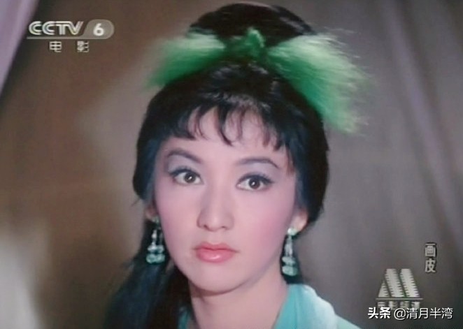 90年代香港古装美人,香港4位古装女神今昔颜值对比