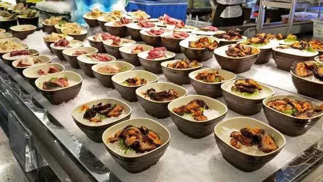 上海788元的海鲜自助到底值不值,上海海鲜自助第一名