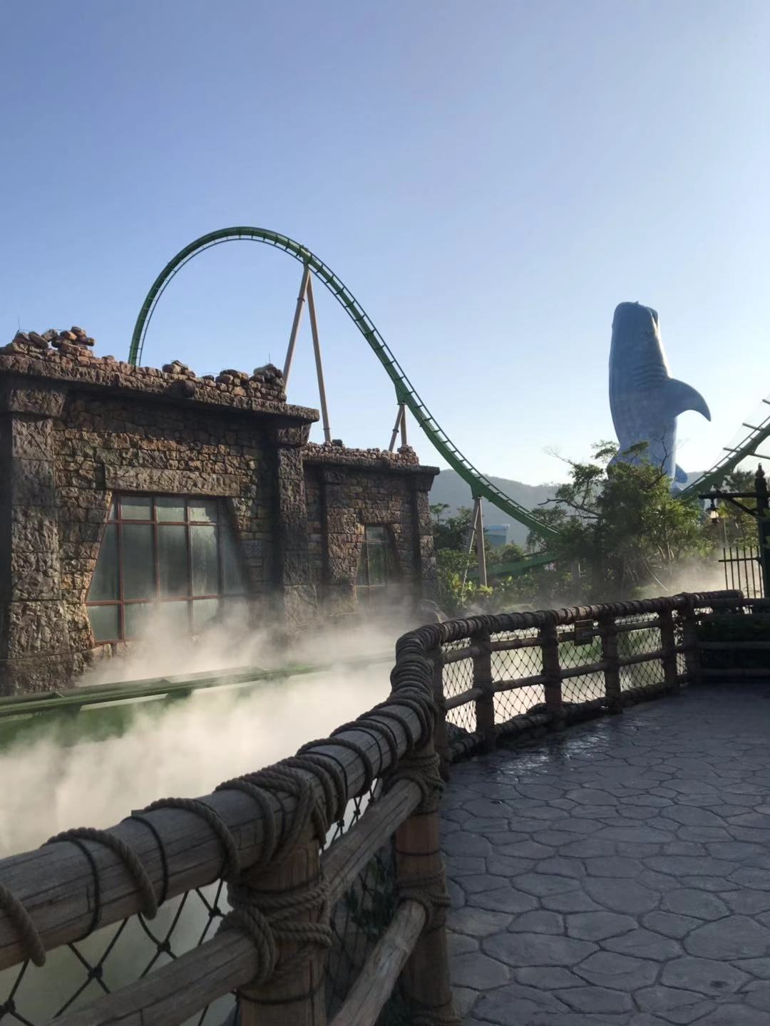 珠海长隆海洋王国亲子攻略2岁,亲子珠海长隆海洋王国一日游攻略