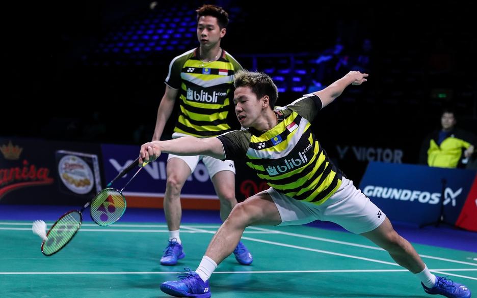 2023桃田夺冠,桃田再次夺冠