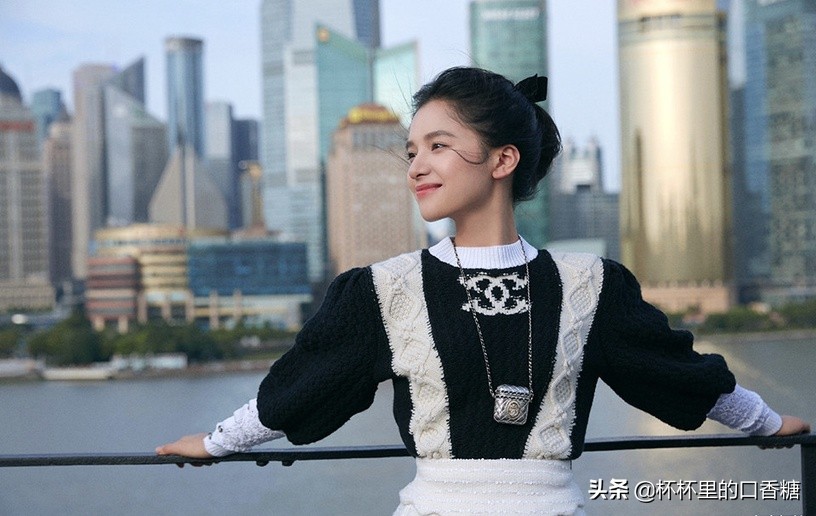 网评演技好的95后小花TOP10！周也十、杨超越九，赵露思赢虞书欣