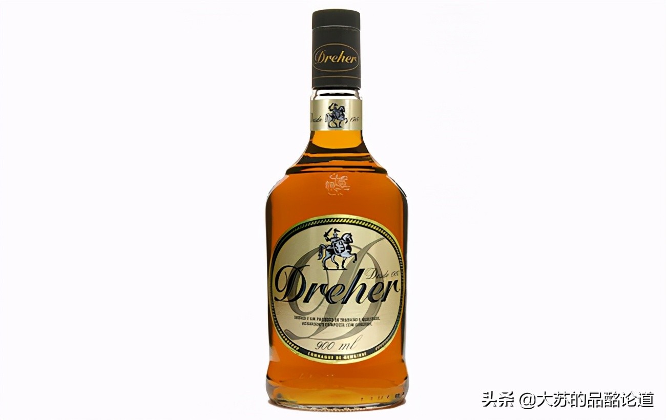 全球销量第一的干邑,世界十大畅销白兰地排行榜