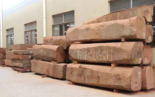 红木家具阔叶黄檀的基础知识,缅花和阔叶黄檀哪个有收藏价值