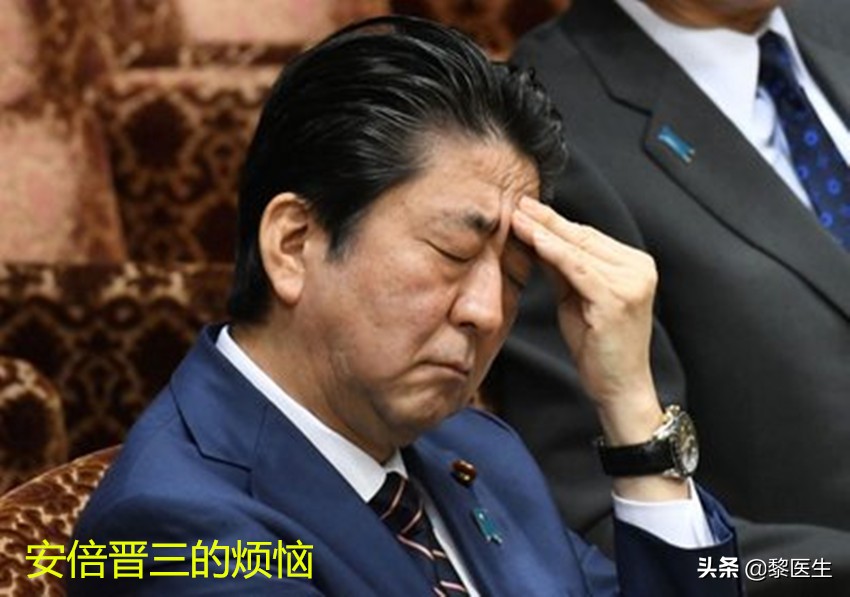 安倍晋三溃疡性结肠炎复发辞职,安倍晋三患溃疡性结肠炎多少年