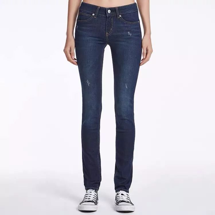 What！竟然有人冬天只用穿这一条裤子……赛格CK快闪店给你答案