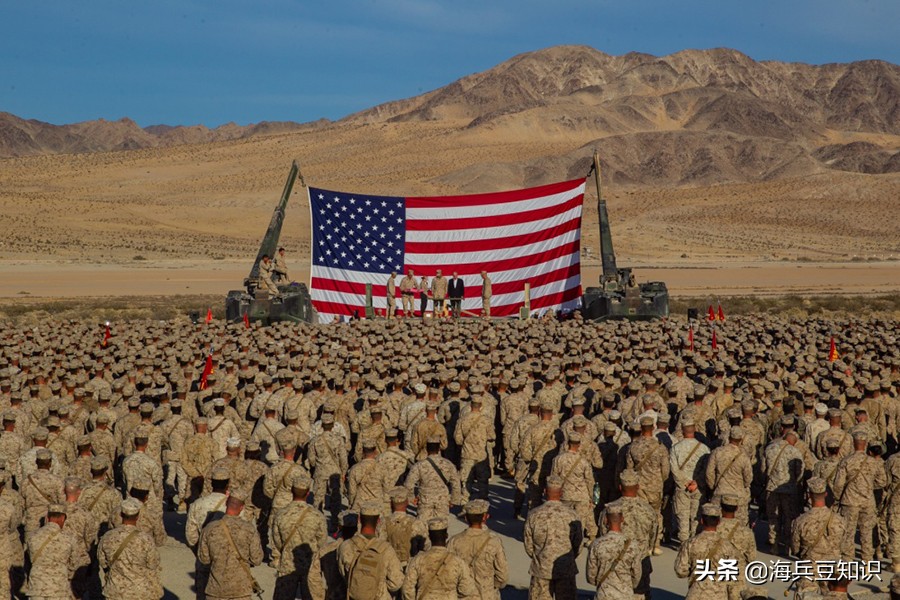 美国海军陆战队冬季服装,美国海军陆战队有几种迷彩服