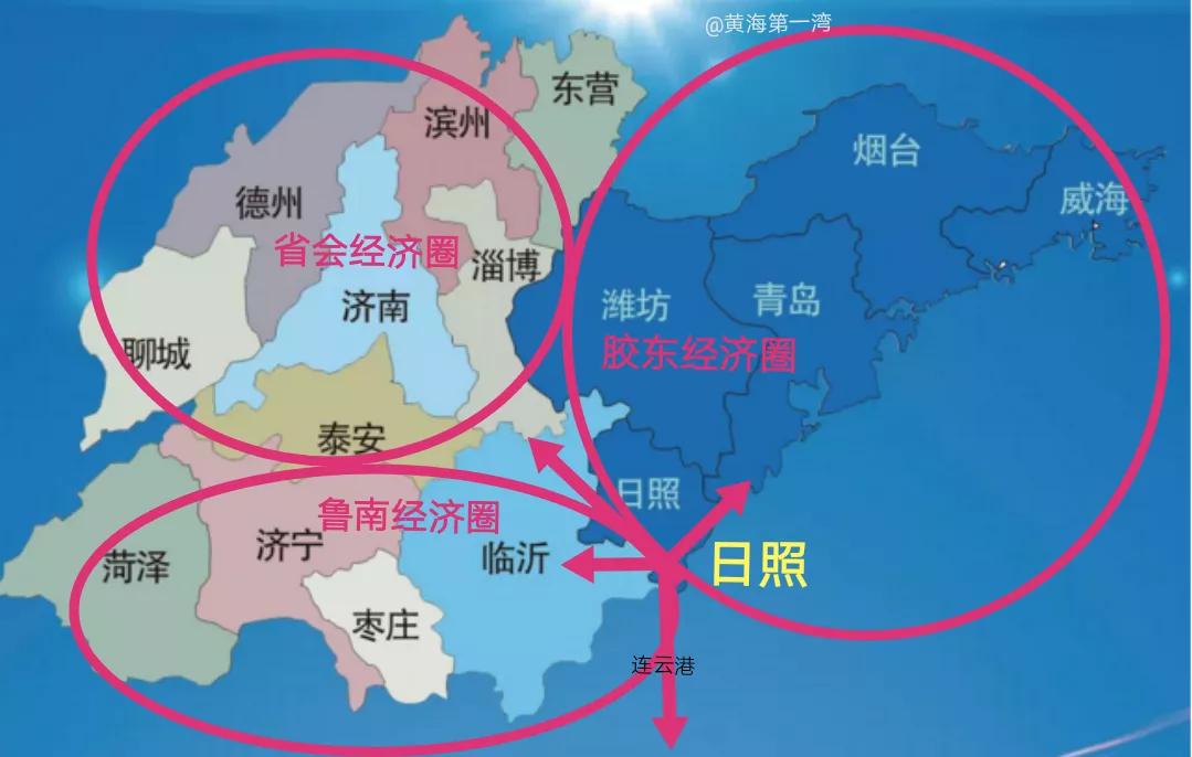 日照山东路未来发展,山东日照未来可期