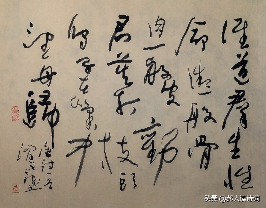 人类与自然和谐共生的诗,人类自然和谐共生古诗