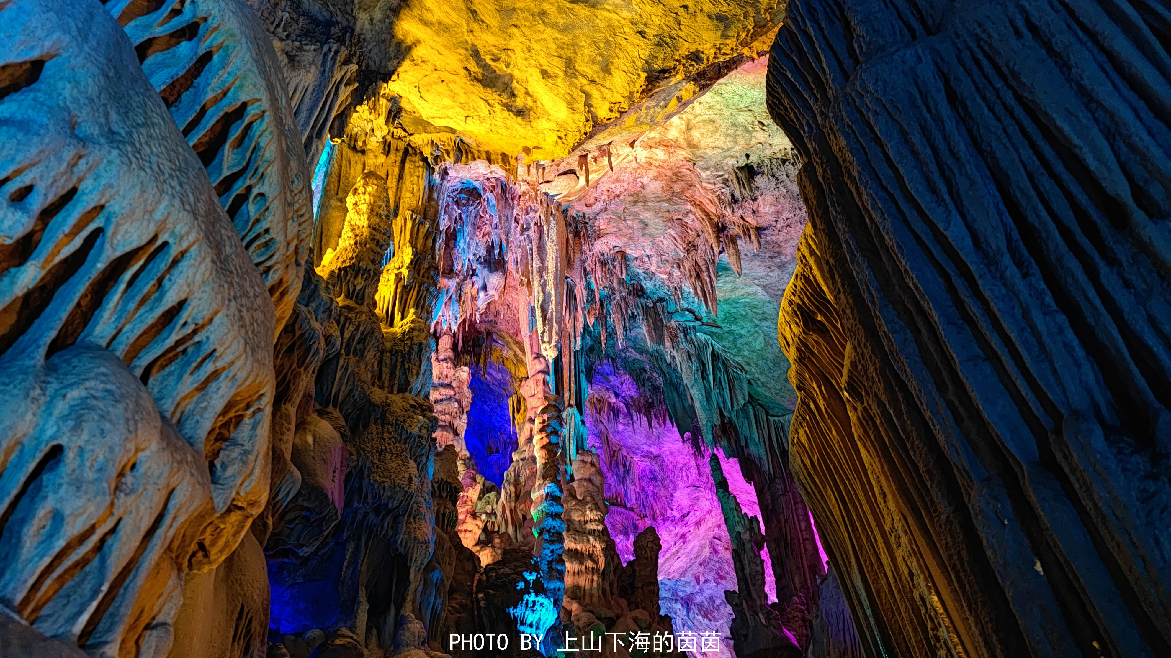 18张照片看大自然,最著名的十大溶洞景点图片