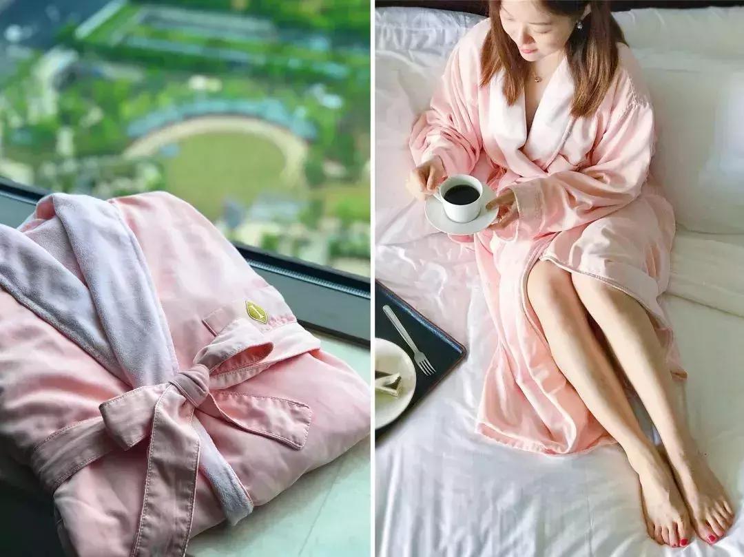 洲际酒店长街自助,洲际大酒店观景餐厅