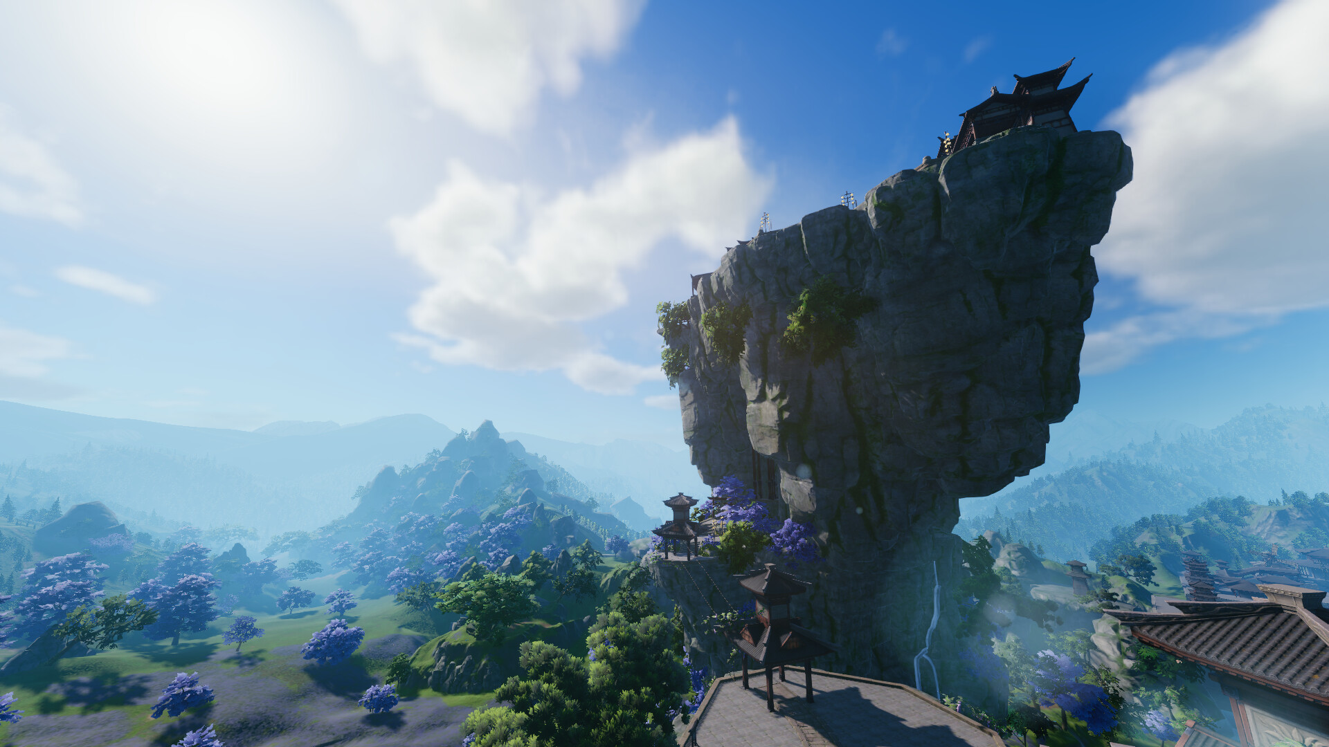 剑网三万花奇穴世外蓬莱,剑网三大唐三大风雅之地