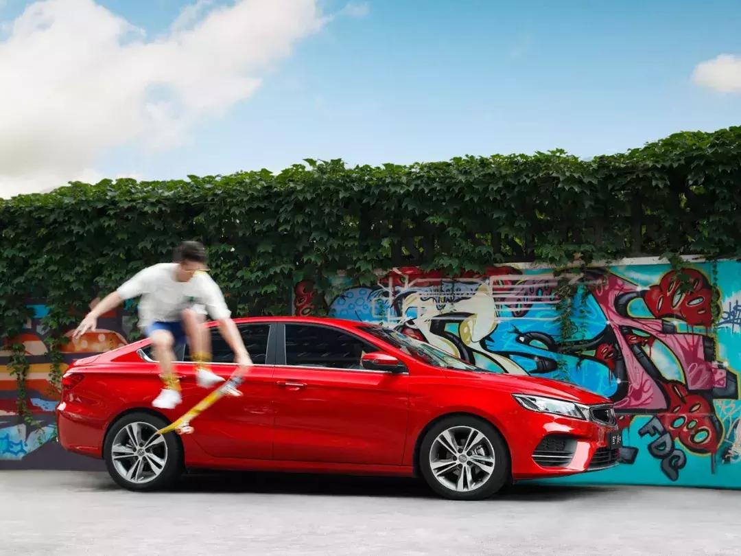 关于吉利汽车的故事简短,关于吉利的故事简短