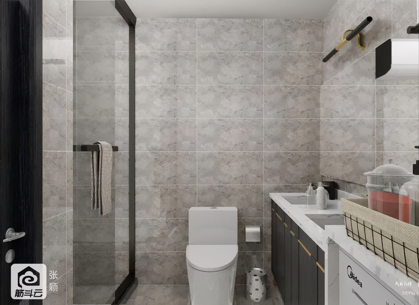 小卫生间不淋浴,要使卫生间不臭需要做什么