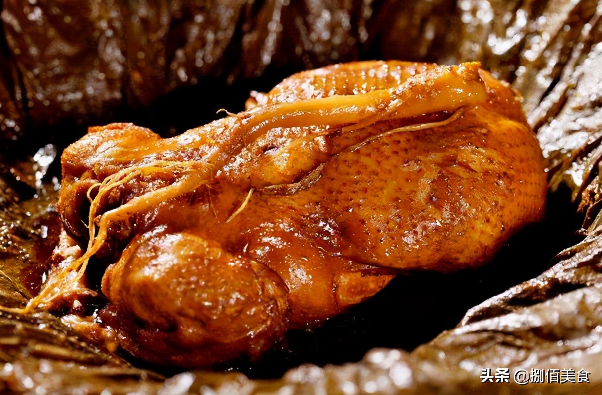 叫花鸡起源,叫花鸡的原由