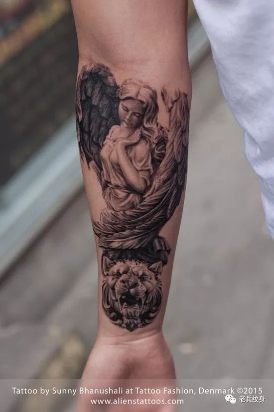 纹身各种图案的寓意,女人纹身纹什么寓意好图片