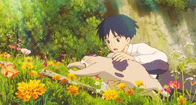 十部顶级吉卜力动漫电影,吉卜力的动画电影