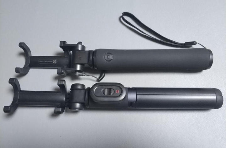 带遥控自拍支架最新款拍摄神器,便携自拍杆神器