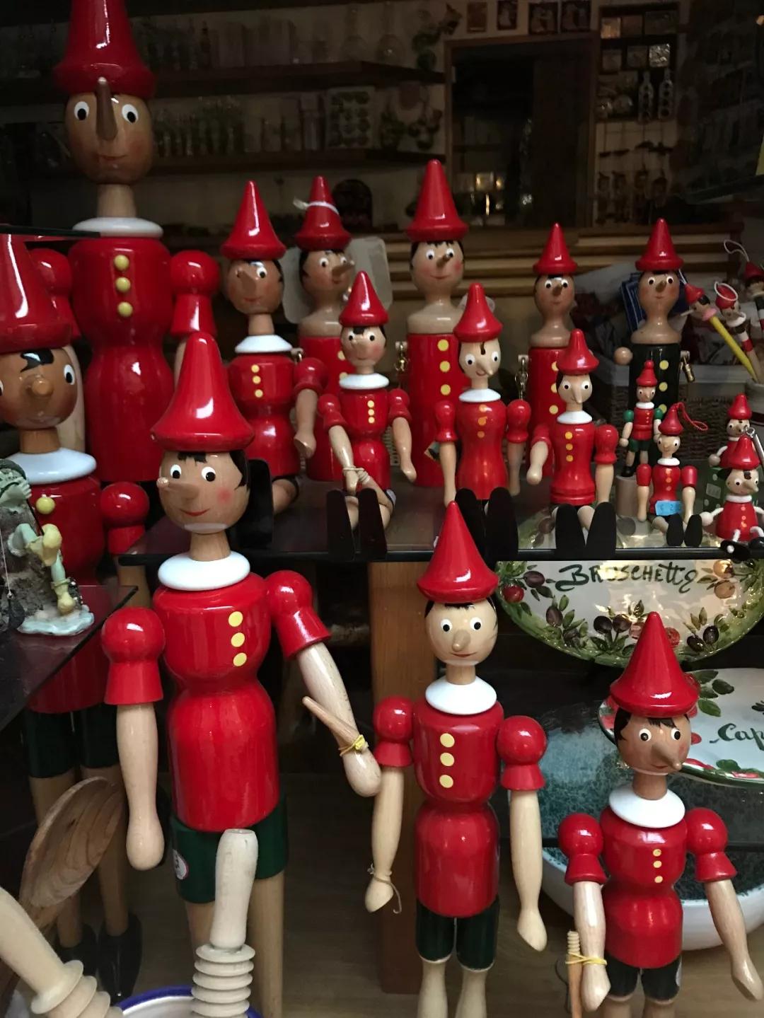 「慢达世界」第135期:圣吉米那诺|匹诺曹与美塔之城