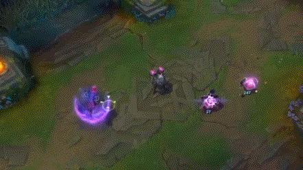 英雄联盟虚空先知皮肤,英雄联盟虚空先知操作集锦