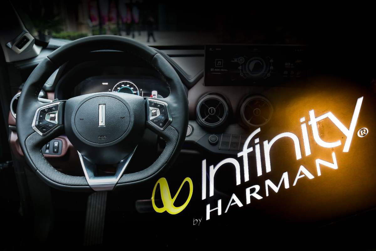 共创品质出行，共享听觉盛宴，VV7家族上海哈曼品鉴会隆重举行