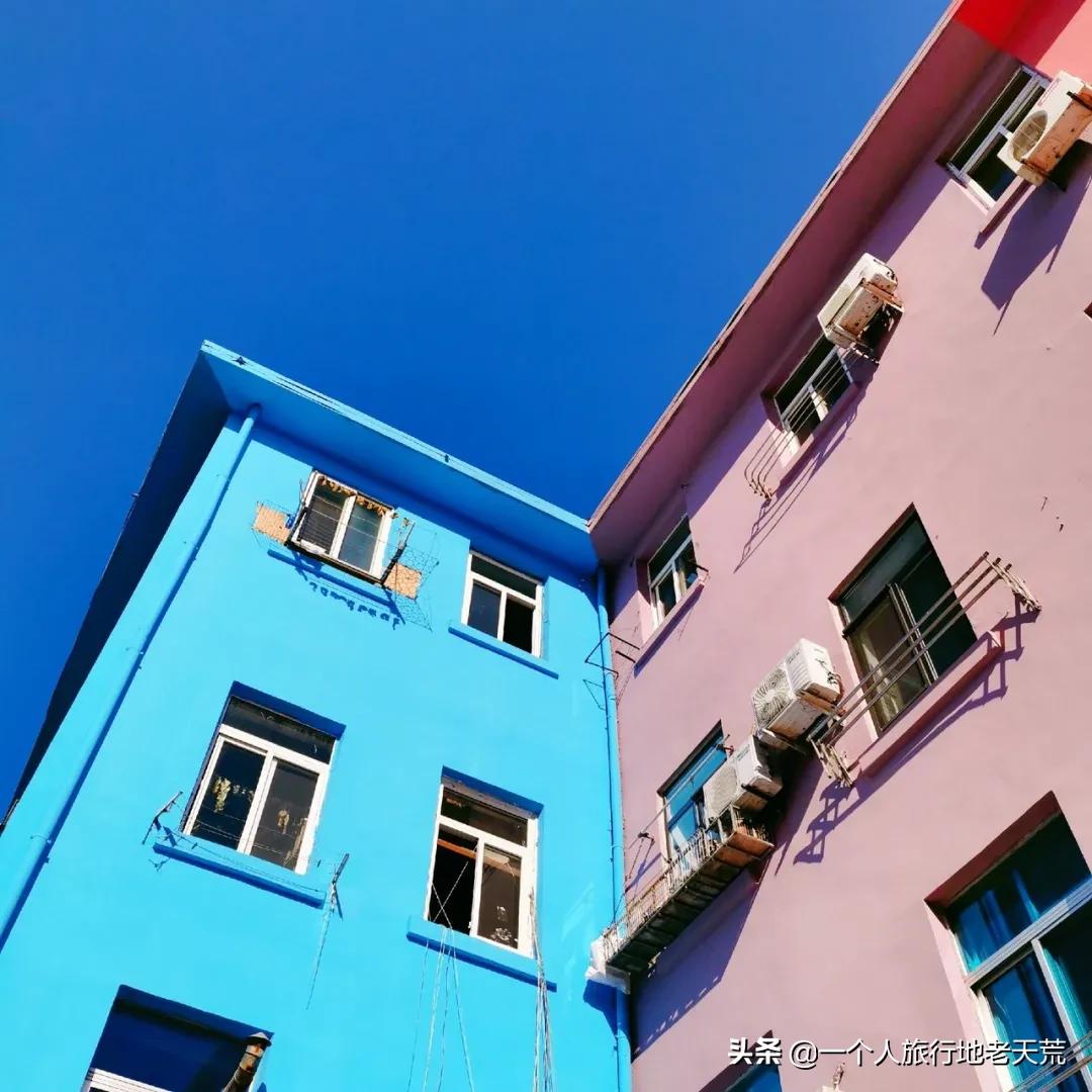 大连最浪漫的十个地方,大连浪漫景色