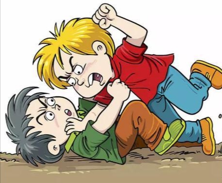 宝宝爱打人推人怎么办,孩子老爱推小朋友怎么办