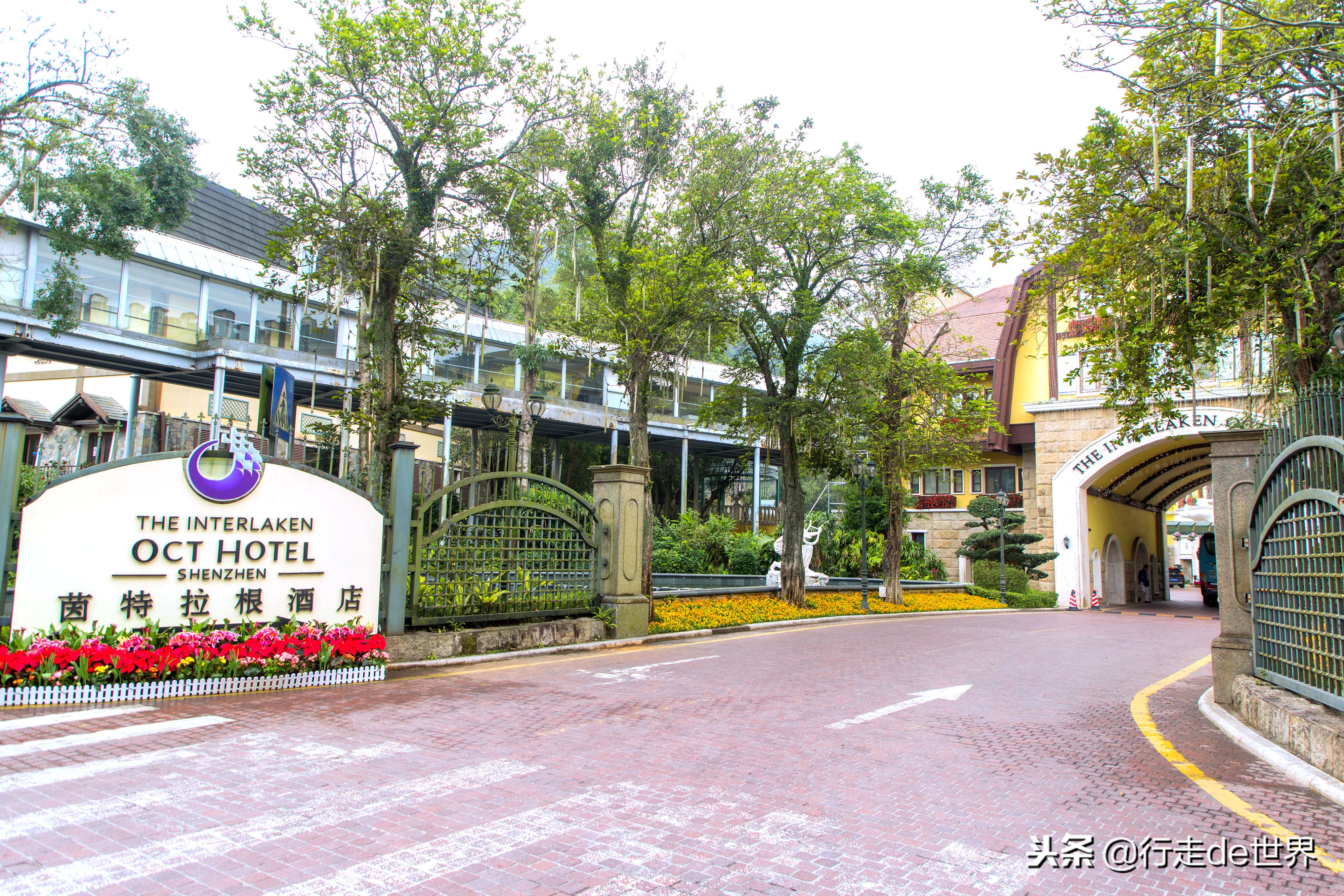 超多网红小姐姐打卡,网红温泉云瑶谷温泉