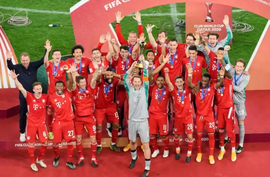 拜仁世俱杯最新消息,拜仁近三年的欧冠之旅