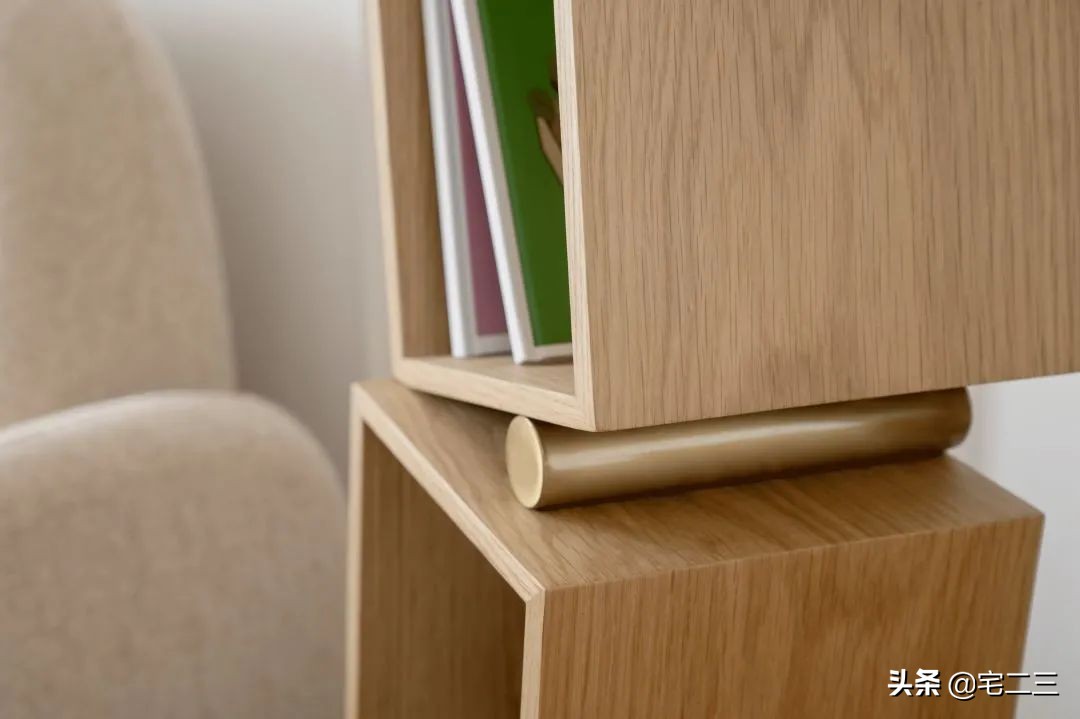 收纳必备置物架,家居收纳小助手之方形置物架