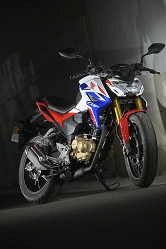 新大洲本田cbf190r高低配的区别,新大洲本田cbf190r什么时候出新款