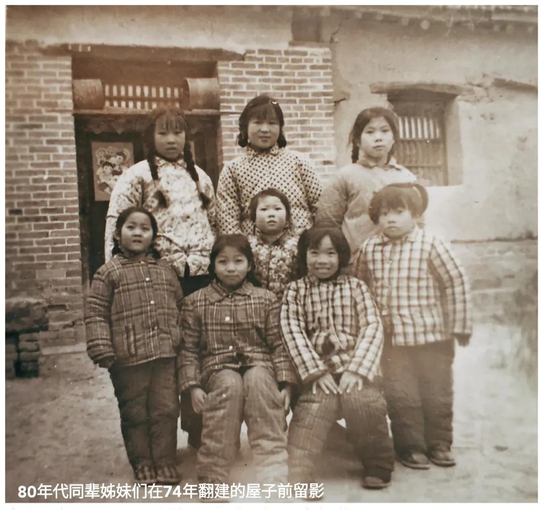 老家的老屋回忆,回忆农村老屋瓦房小院