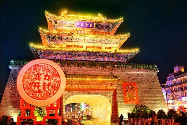 最新开封夜市小吃一条街推荐,河南开封夜市有什么特色的小吃