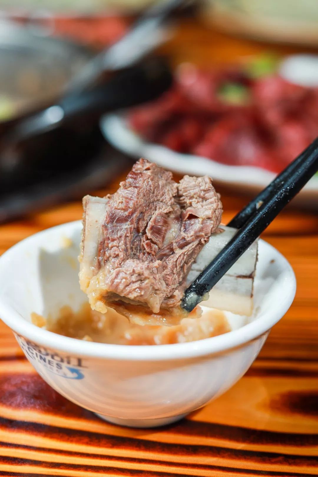 南海有间专注食驴肉的爆抵农庄，人均40元叹全驴宴