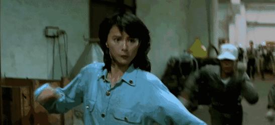 神似张柏芝的tvb女演员,神似张柏芝小女孩