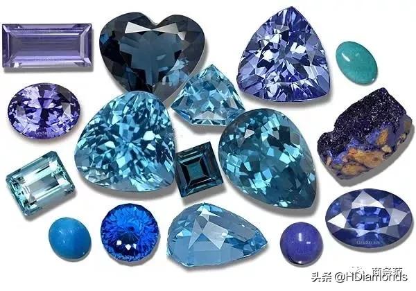 这种宝石被称为“帝王之石”，欧洲王室的最爱——你猜对了吗？