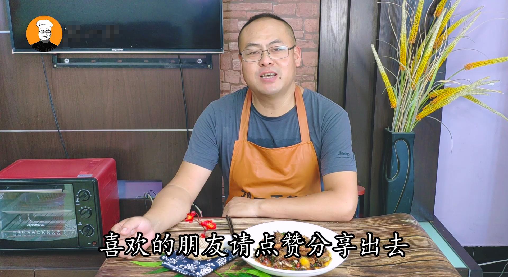 家常带鱼一锅出的做法,东北家常带鱼制作方法