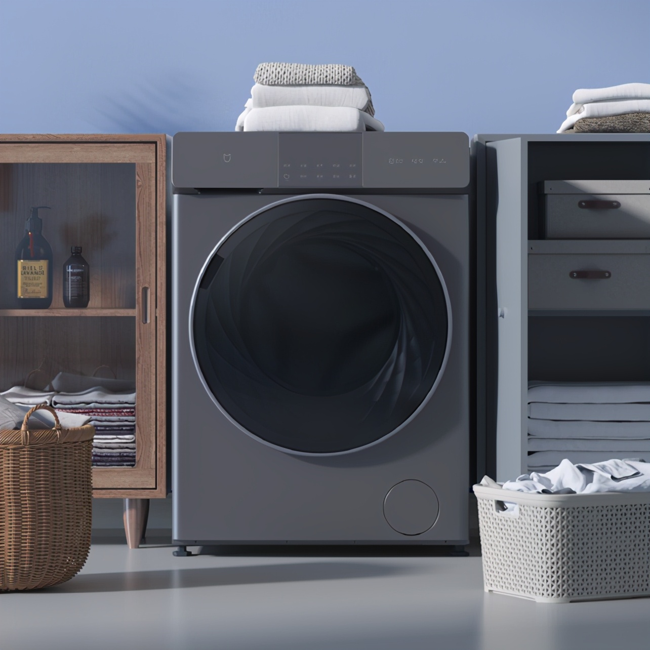 小米和松下洗衣机选哪个,洗衣机松下和海尔选哪个好