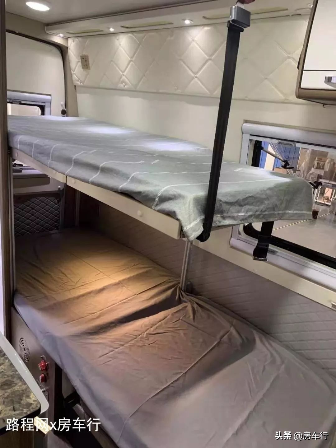 哪些房车最具性价比,一款车友口碑很不错的c型房车