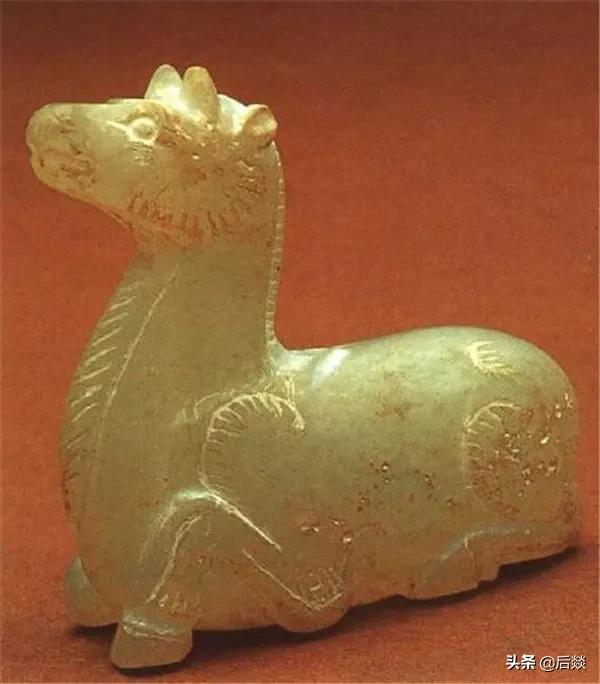 汉代玉器大全鉴赏,汉代辟邪玉种类及其器型