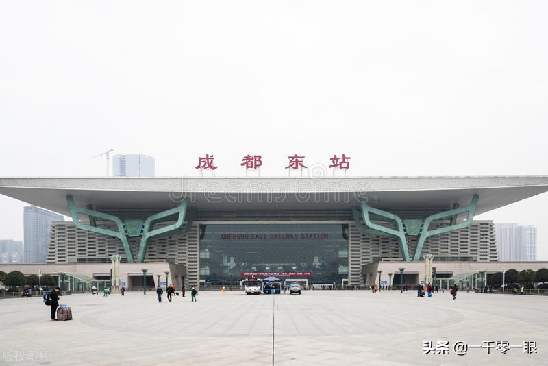 成都东站最大铁路客运站,成都东站是亚洲第几大