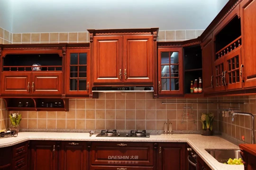 现在的仿实木效果，已经如此逼真了？