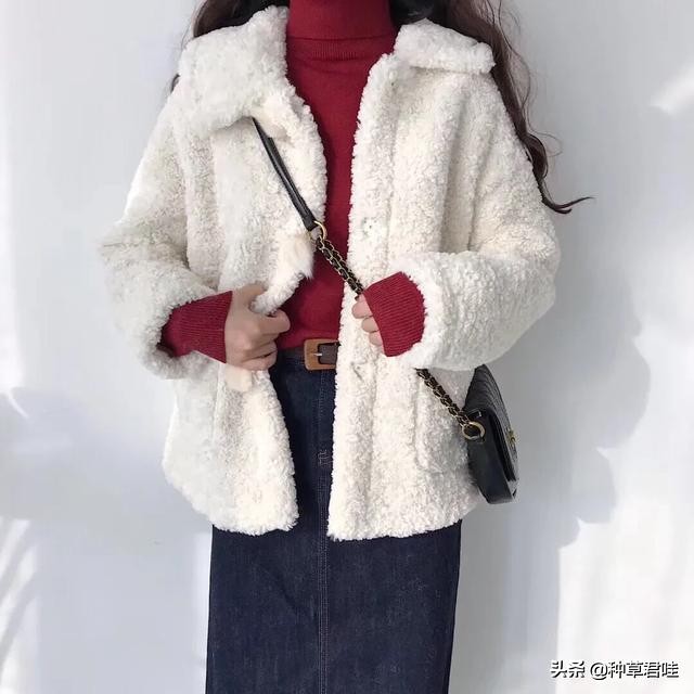 冬季毛呢短外套女妈妈,pdd短外套推荐冬季