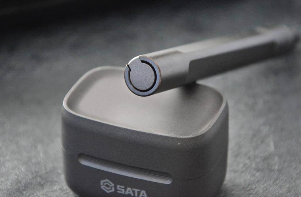 小身材大用途，世达SATAPEN多功能螺丝刀测评