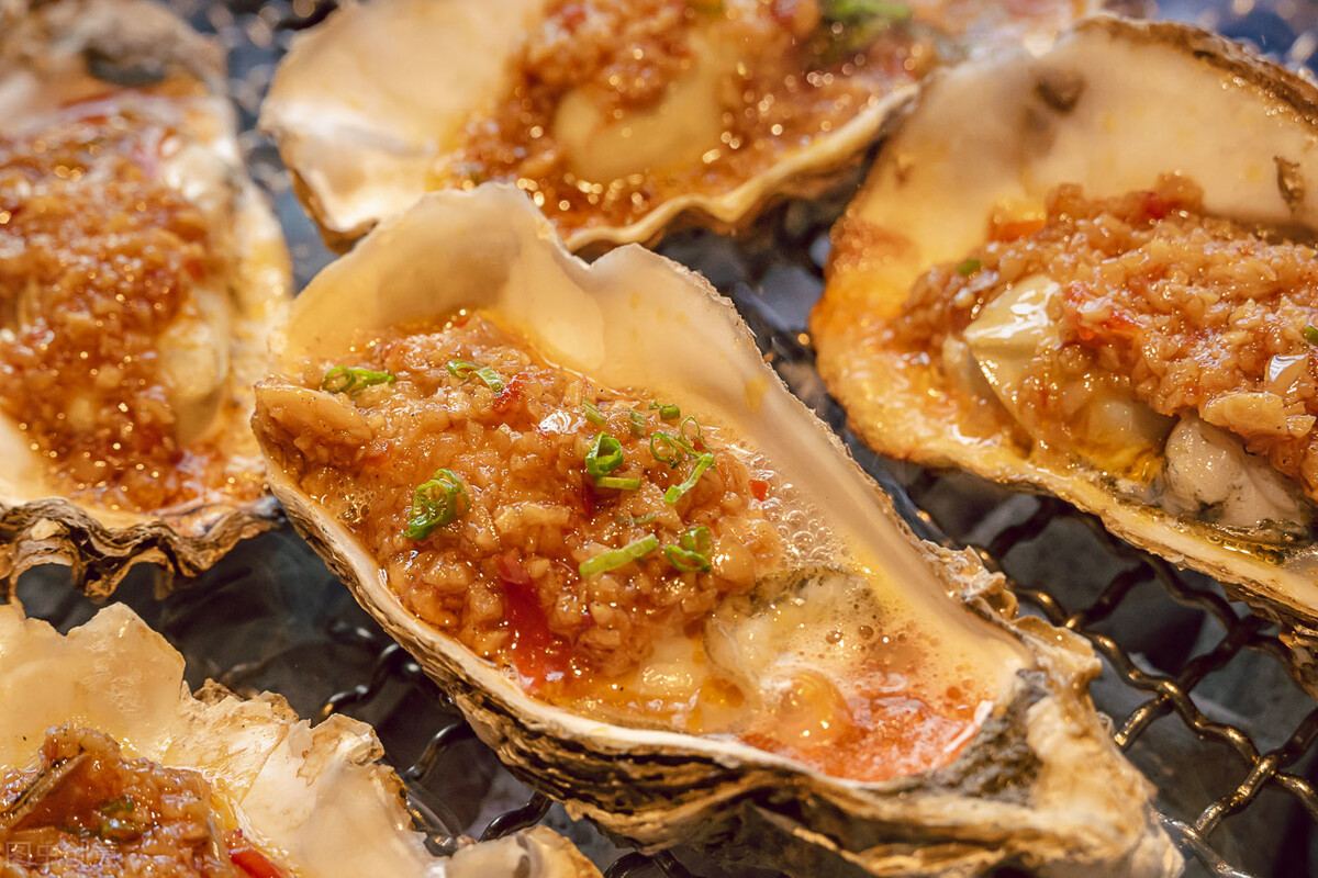 生蚝如何烤才香入味,烤生蚝如何做好吃啊