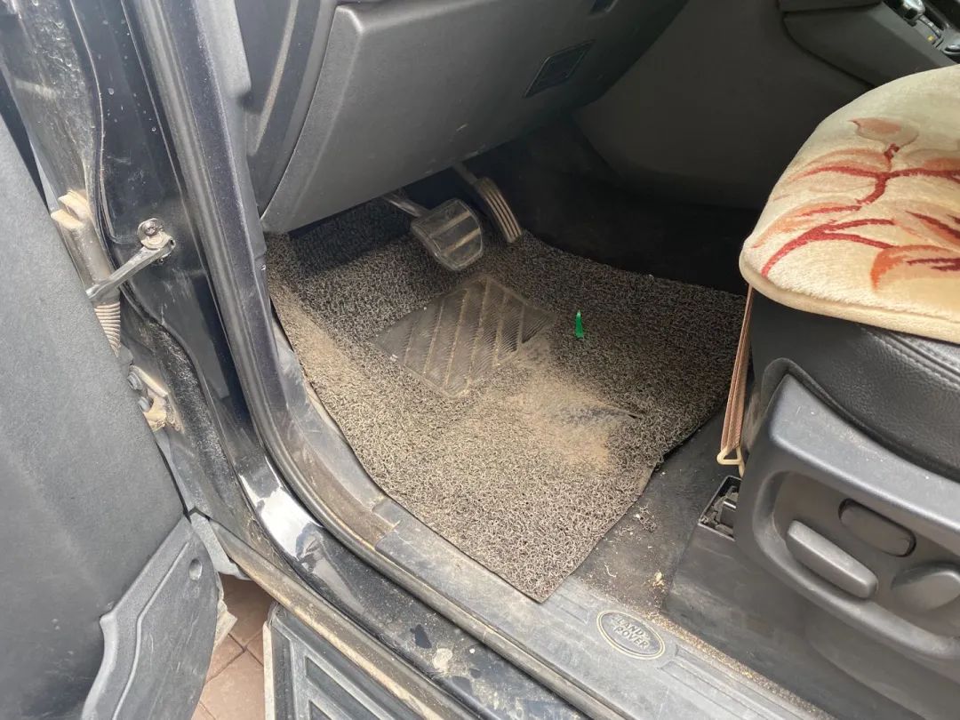 2010年路虎发现4整备翻新纪实,2017年路虎发现4全车整备翻新